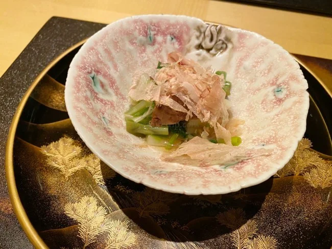 リッツカールトン京都 日本料理レストラン「水輝 - みずき」