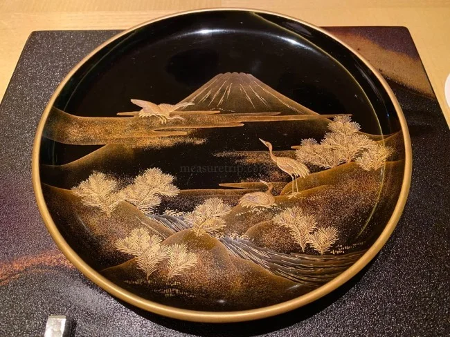 リッツカールトン京都 日本料理レストラン「水輝 - みずき」