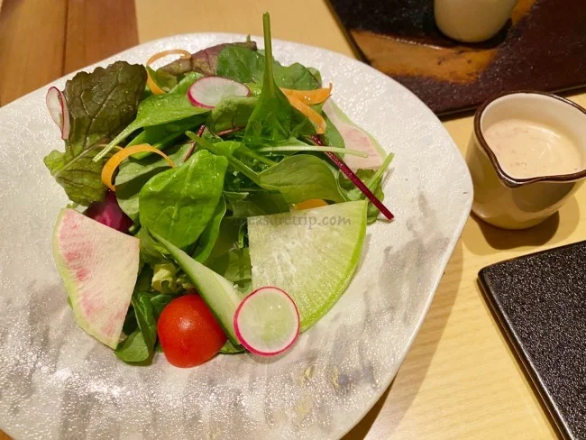 リッツカールトン京都 日本料理レストラン「水輝 - みずき」