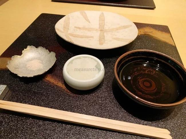 リッツカールトン京都 日本料理レストラン「水輝 - みずき」