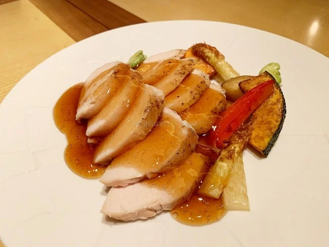 リッツカールトン京都 日本料理レストラン「水輝 - みずき」
