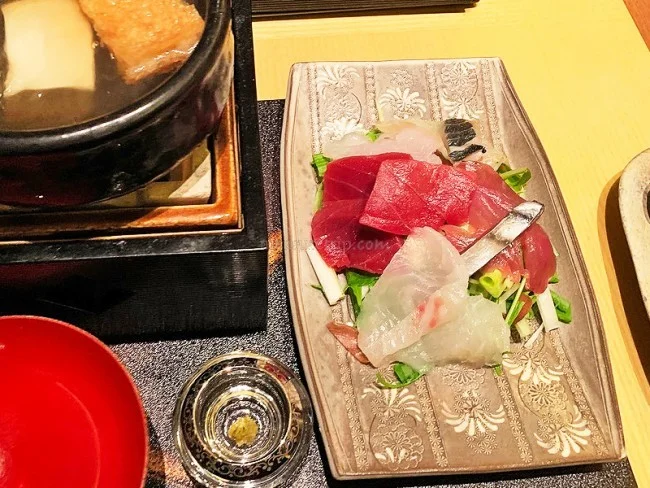 リッツカールトン京都 日本料理レストラン「水輝 - みずき」