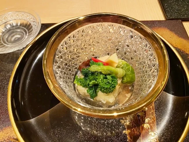 リッツカールトン京都 日本料理レストラン「水輝 - みずき」