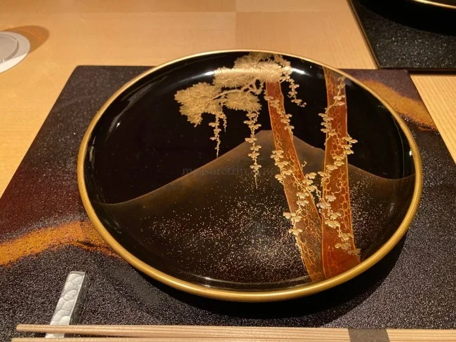 リッツカールトン京都 日本料理レストラン「水輝 - みずき」