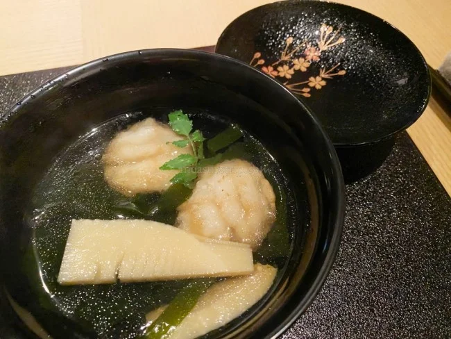 リッツカールトン京都 日本料理レストラン「水輝 - みずき」