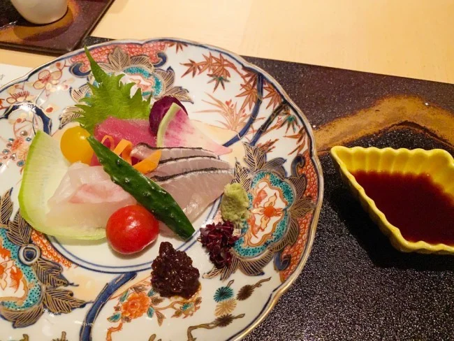 リッツカールトン京都 日本料理レストラン「水輝 - みずき」