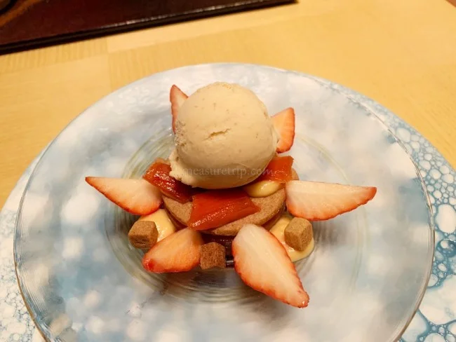 リッツカールトン京都 日本料理レストラン「水輝 - みずき」