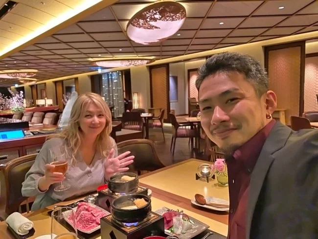 リッツカールトン京都 日本料理レストラン「水輝 - みずき」