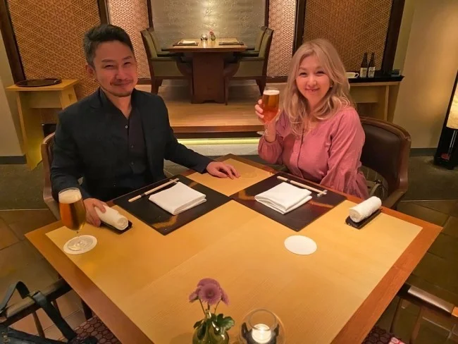 リッツカールトン京都 日本料理レストラン「水輝 - みずき」
