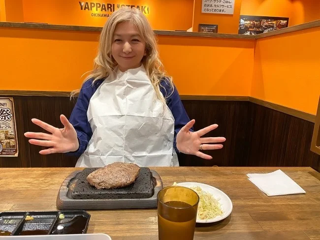 沖縄といえばステーキ！1000円ステーキハウス「やっぱりステーキ」ってどうなの？