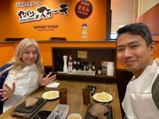 沖縄といえばステーキ！1000円ステーキハウス「やっぱりステーキ」ってどうなの？