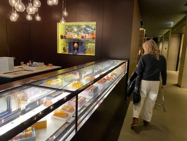 クロワッサンはマスト!リッツカールトン京都 ピエール・エルメ・パリ