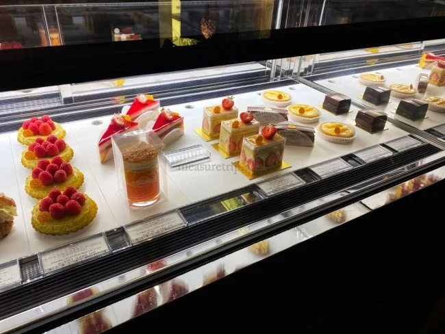 クロワッサンはマスト!リッツカールトン京都 ピエール・エルメ・パリ