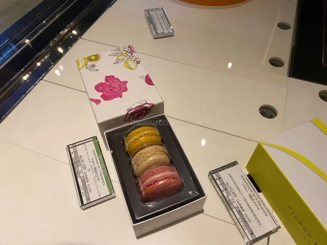 クロワッサンはマスト!リッツカールトン京都 ピエール・エルメ・パリ