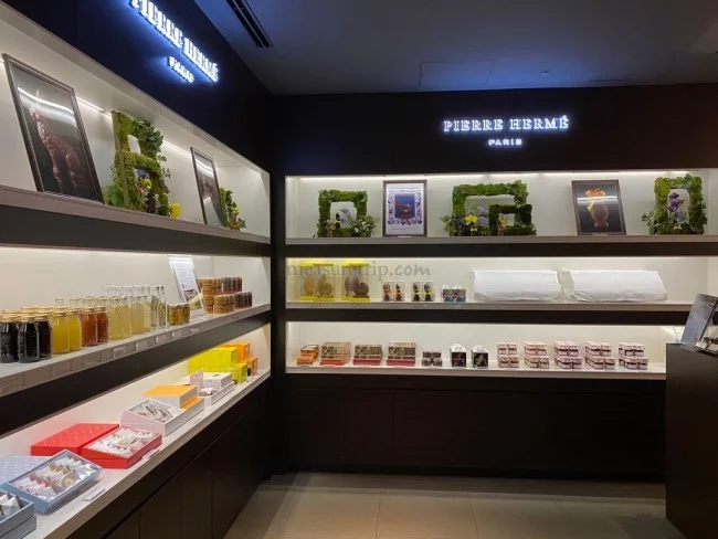 クロワッサンはマスト!リッツカールトン京都 ピエール・エルメ・パリ