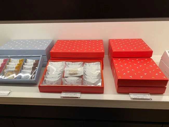 クロワッサンはマスト!リッツカールトン京都 ピエール・エルメ・パリ