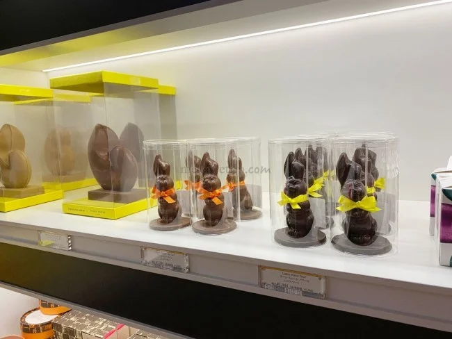 クロワッサンはマスト!リッツカールトン京都 ピエール・エルメ・パリ