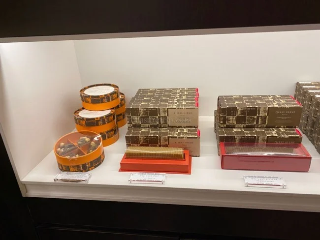 クロワッサンはマスト!リッツカールトン京都 ピエール・エルメ・パリ