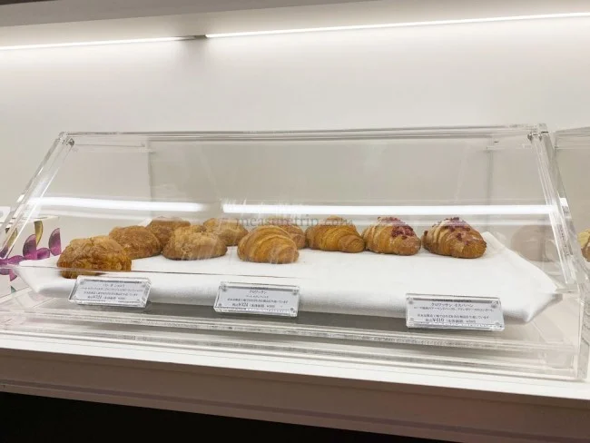 クロワッサンはマスト!リッツカールトン京都 ピエール・エルメ・パリ