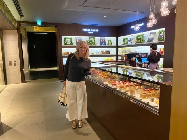 クロワッサンはマスト!リッツカールトン京都 ピエール・エルメ・パリ