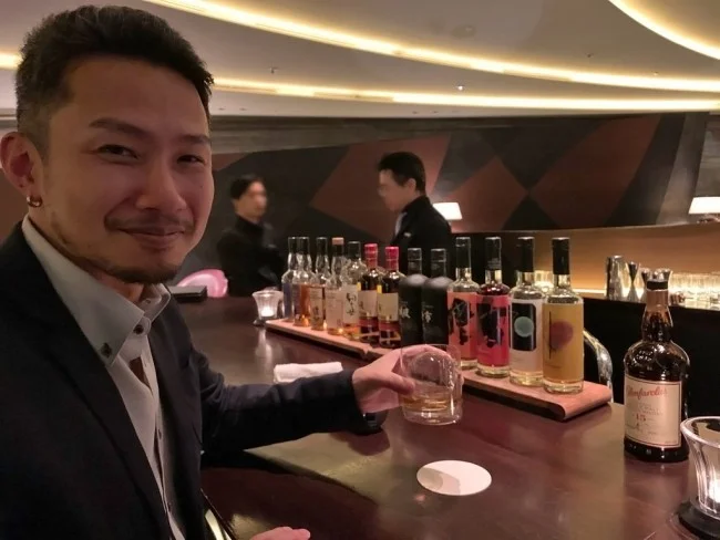 リッツカールトン京都 日本一のカクテルも楽しめる「ザ・バー」