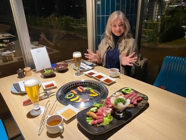 ボリューム満点！沖縄マリオットのBBQ / 焼肉ディナー【口コミ レビュー】