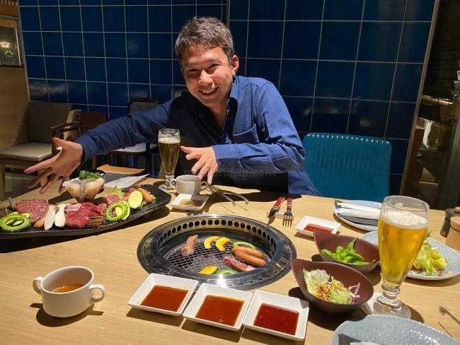 ボリューム満点！沖縄マリオットのBBQ / 焼肉ディナー【口コミ レビュー】