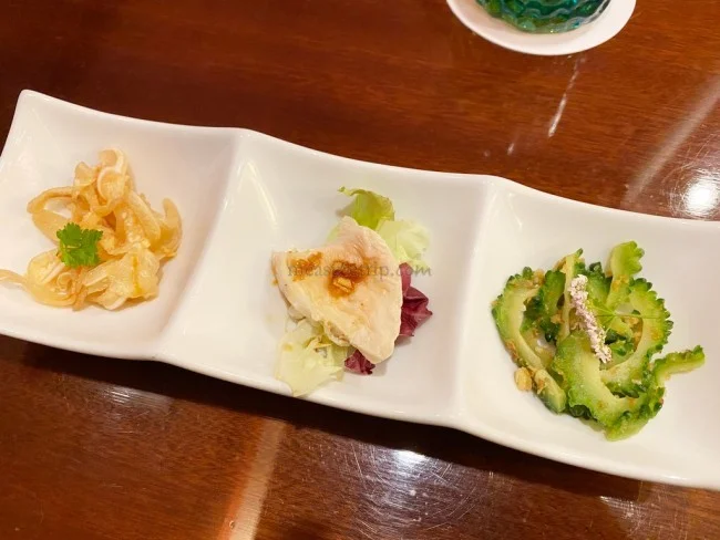 割引特典あり！沖縄マリオット 中国料理レストラン 琉華邦のコースディナー【口コミ レビュー】