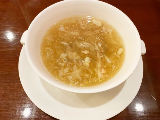 割引特典あり！沖縄マリオット 中国料理レストラン 琉華邦のコースディナー【口コミ レビュー】