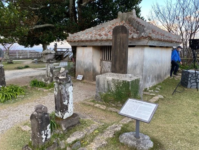 【冬の沖縄 おすすめスポット】世界遺産「今帰仁城跡（なきじんぐすくあと）」で楽しむ桜 / お花見 今帰仁グスク桜まつり【冬の沖縄観光】