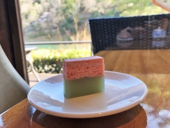 【嵐山のおすすめ 和風カフェ】 優雅な時間を過ごせる高級ホテルの和風 カフェ「八翠」のアフタヌーンティーをレビュー【翠嵐ラグジュアリーコレクションホテル京都】