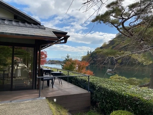 【嵐山に建つ超高級ホテル】翠嵐（すいらん）ラグジュアリーコレクション ホテル 京都 / マリオットホテル【宿泊記 滞在記 口コミ レビュー】