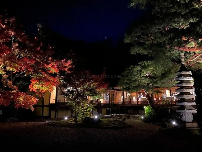 【嵐山に建つ超高級ホテル】翠嵐（すいらん）ラグジュアリーコレクション ホテル 京都 / マリオットホテル【宿泊記 滞在記 口コミ レビュー】