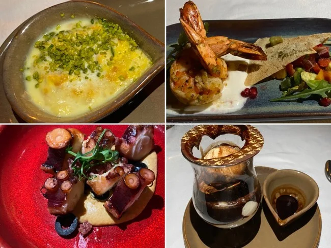 アルマハデザートリゾート 超豪華な食事はオールインクルーシブ！
