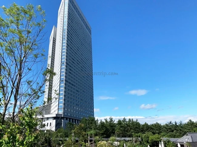 シェラトン・グランデ・オーシャンリゾート 宮崎 - マリオット宿泊記