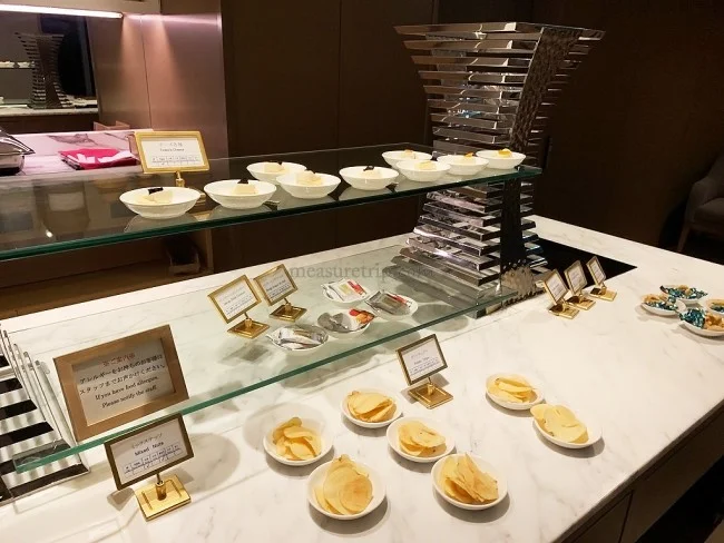 シェラトン宮崎 アフタヌーンティーも充実！ラウンジ「CLUB」