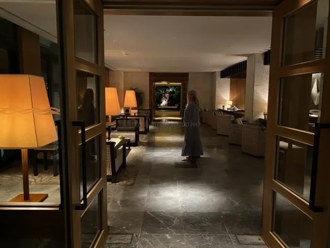 [新型コロナもう大変！冬のリッツカールトン沖縄旅行記29] リッツカールトン沖縄の高級イタリアンは美味しかったけど高かったなぁ（笑）