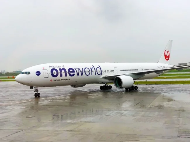 JAL国内線 B777-300 クラスJ 大阪⇔沖縄 / 搭乗記