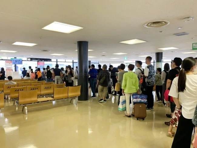 JAL国内線 B777-300 クラスJ 大阪⇔沖縄 / 搭乗記