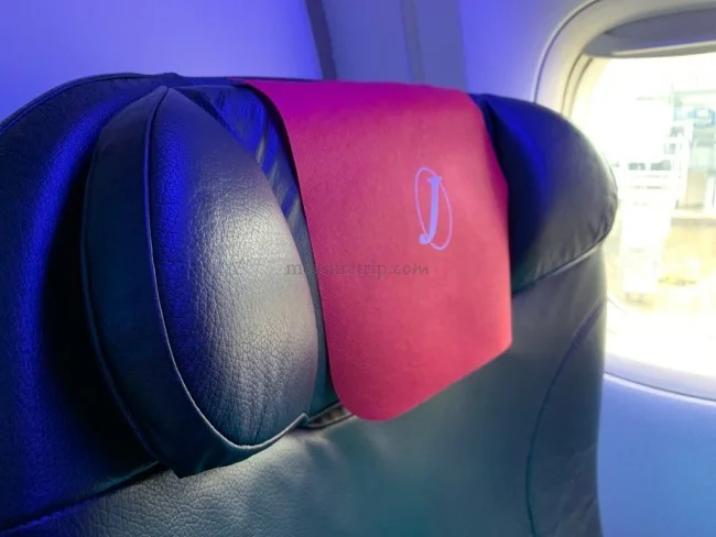 JAL国内線 B777-300 クラスJ 大阪⇔沖縄 / 搭乗記