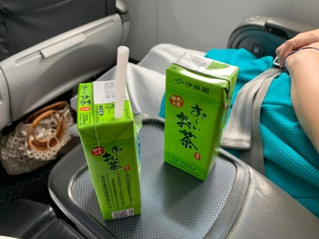 JAL国内線 B777-300 クラスJ 大阪⇔沖縄 / 搭乗記