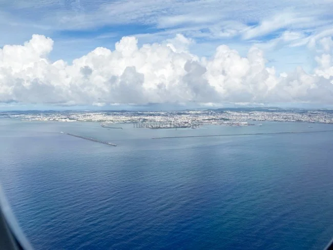 JAL国内線 B777-300 クラスJ 大阪⇔沖縄 / 搭乗記