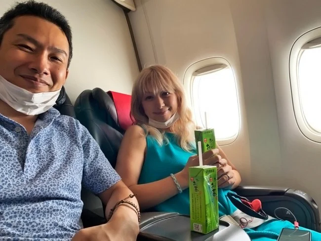 JAL国内線 B777-300 クラスJ 大阪⇔沖縄 / 搭乗記