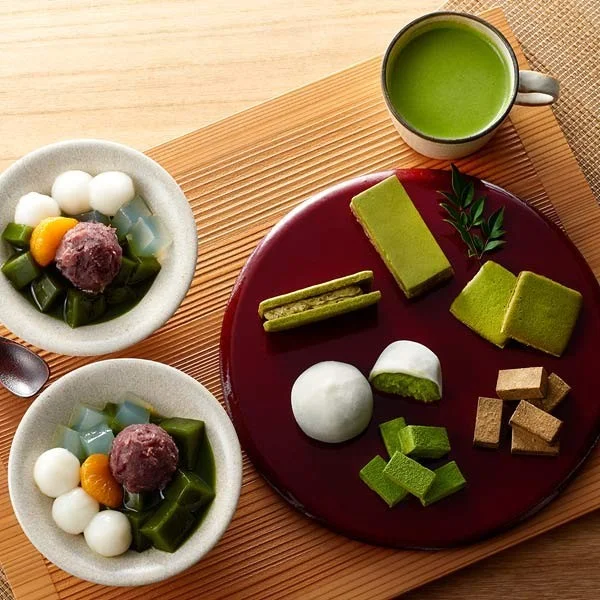 濃厚な抹茶の味わい「本格抹茶スイーツ」お取り寄せのおすすめは？