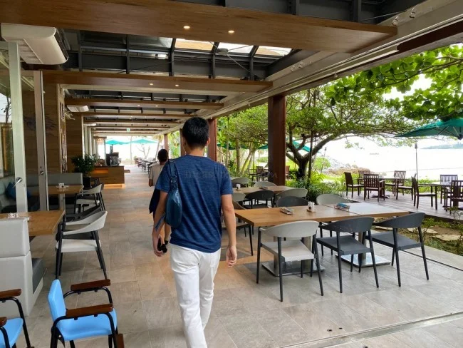 【ルネッサンス リゾート 沖縄】宿泊者は無料♪セイルフィッシュカフェの朝食は美味しい!?【口コミ レビュー】