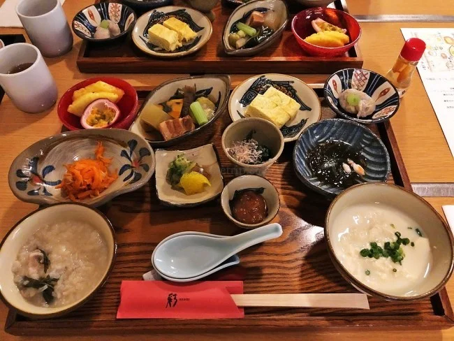 【ルネッサンス リゾート 沖縄】宿泊者は無料！限定30食の琉球朝食も選べる!?沖縄料理が絶品の和朝食【レビュー 口コミ】