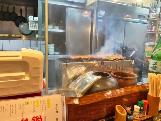 [新型コロナもう大変！冬のリッツカールトン沖縄旅行記35] これは安い！焼き鳥屋「ぐぅーや」さんのメニュー