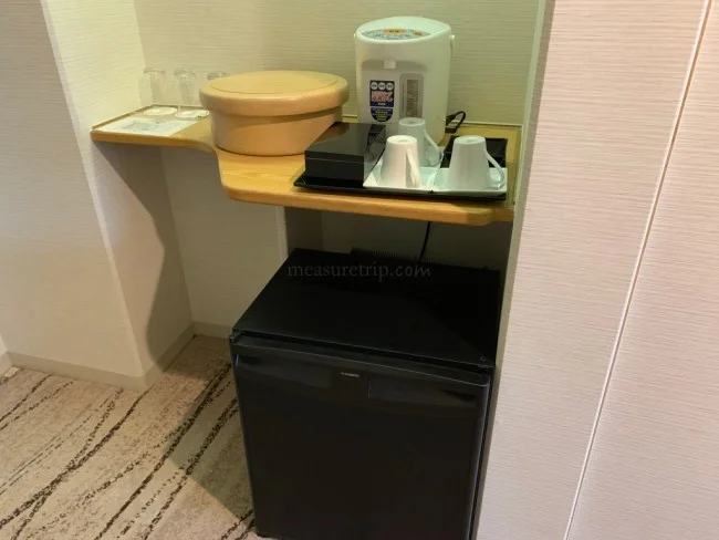 【ザ・プリンス 京都宝ヶ池】シャワーブース付きデラックスフロアツイン 宿泊記
