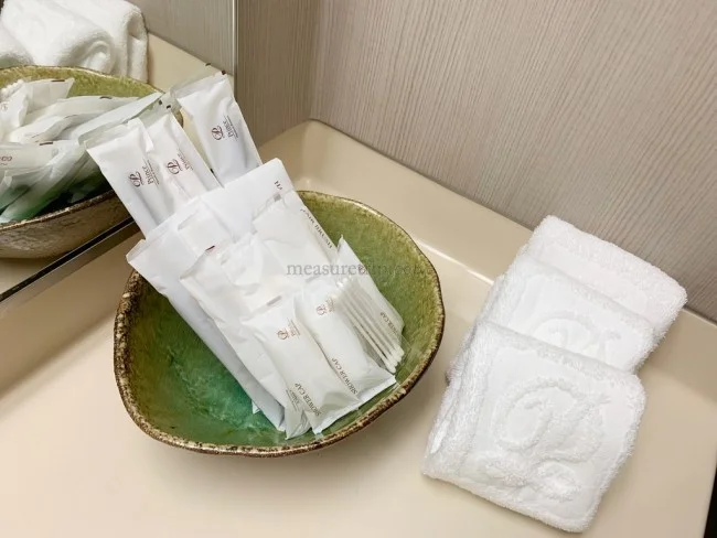 【ザ・プリンス 京都宝ヶ池】シャワーブース付きデラックスフロアツイン 宿泊記