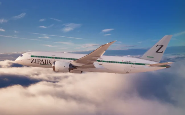 ZIP AIR（ジップエア）のハワイ線が就航！11月20日18時から発売！